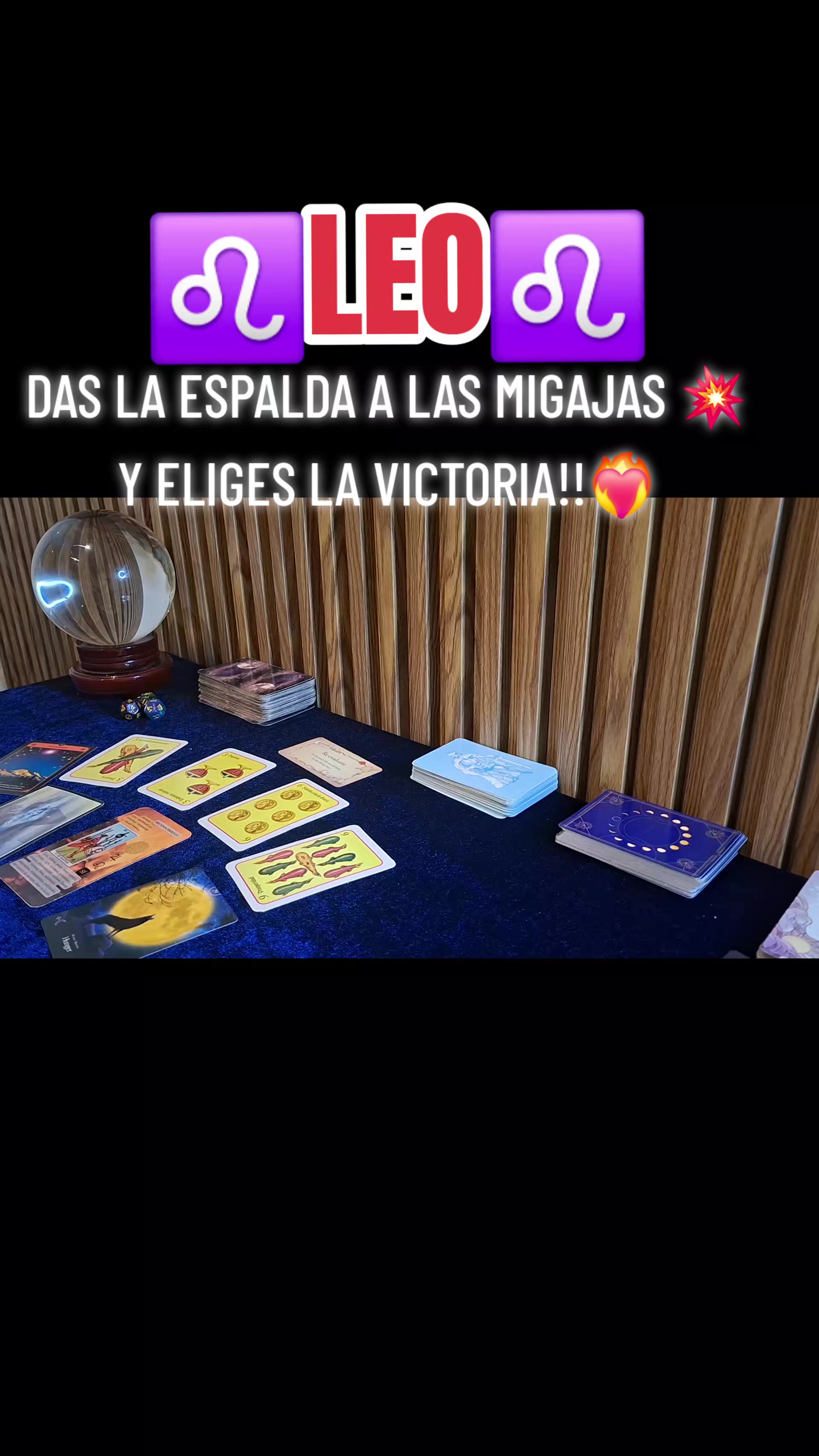 @FLOR DE FUEGO TAROT