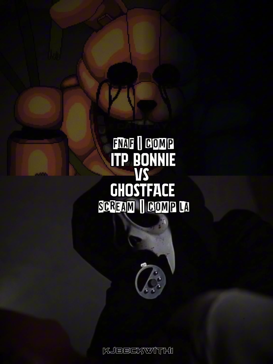@Kjbeckwith1👻