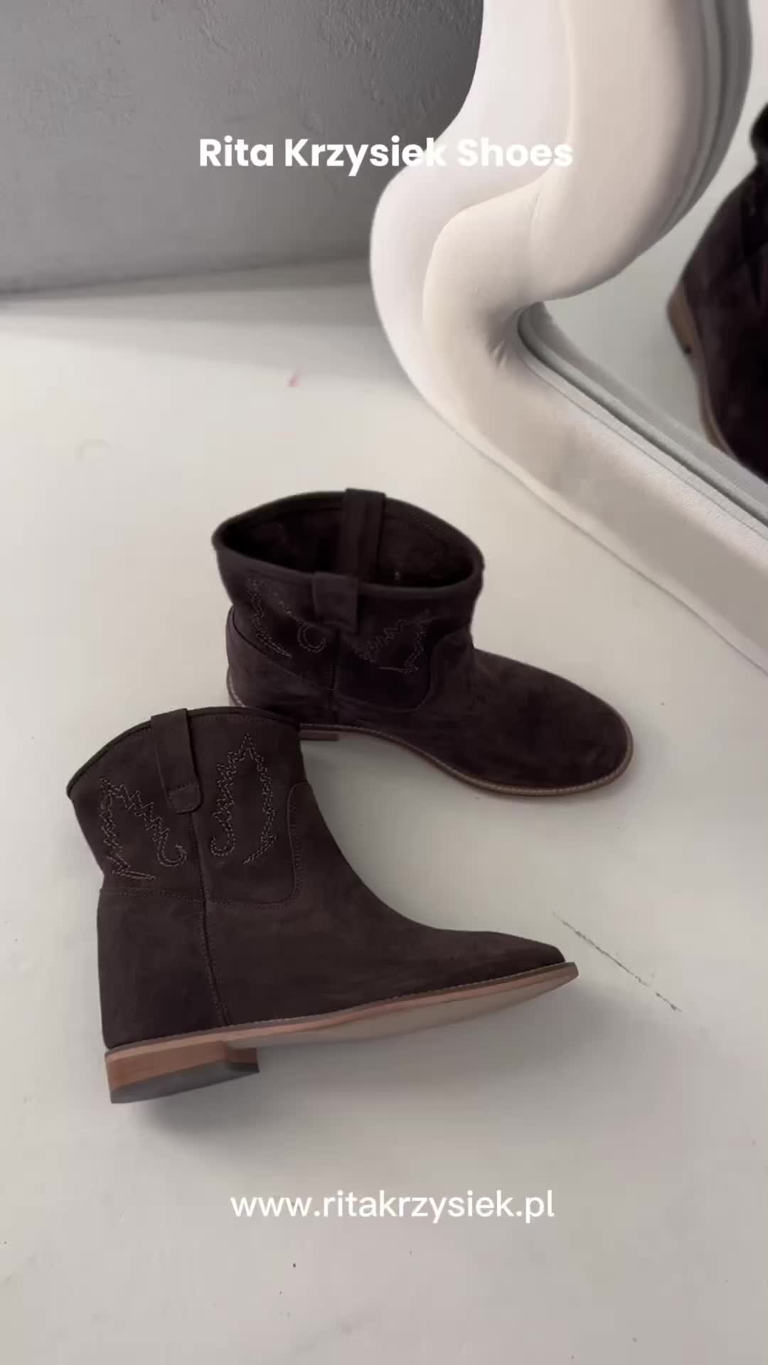 @Rita Krzysiek Shoes