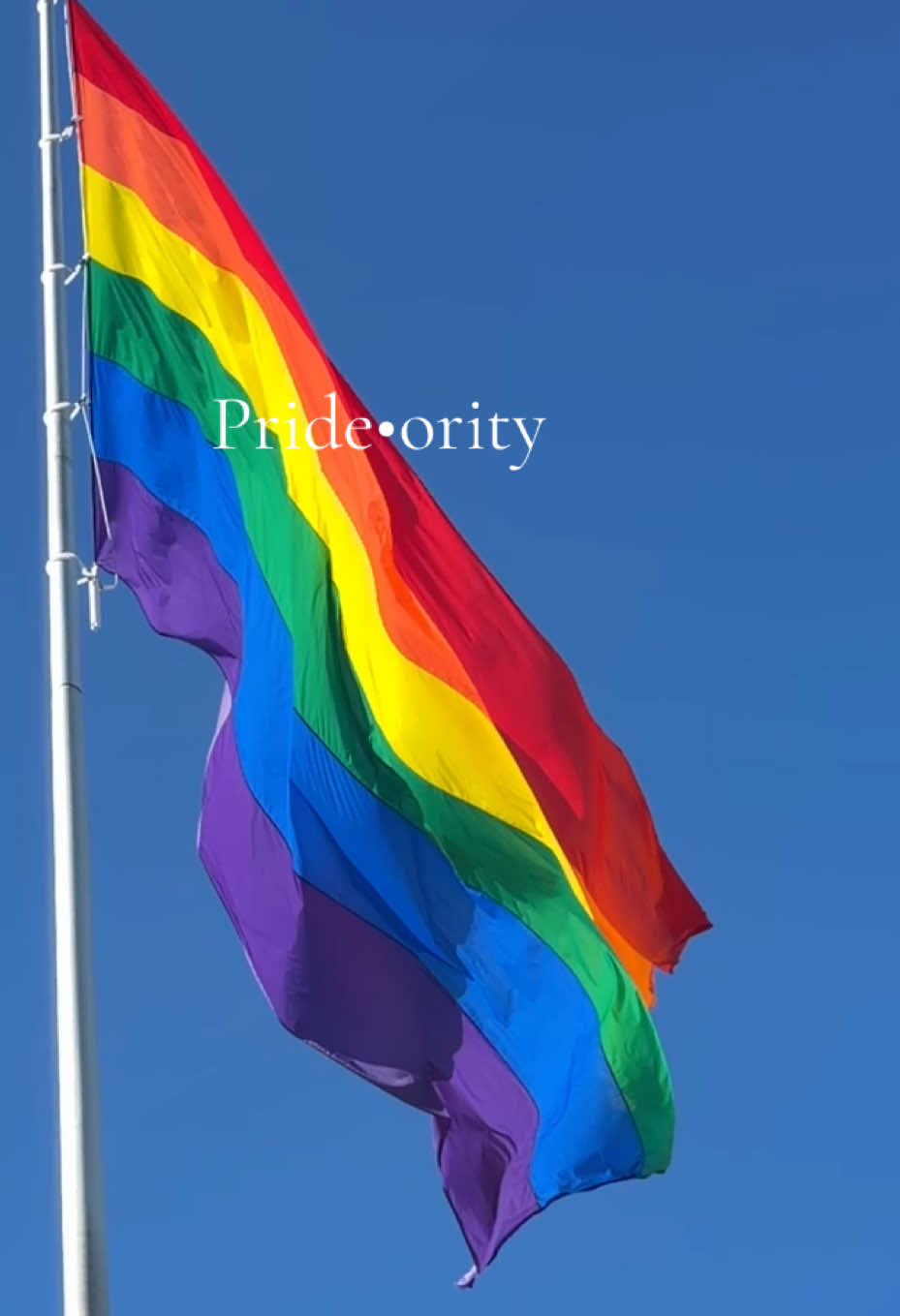 @Pride&bull;ority