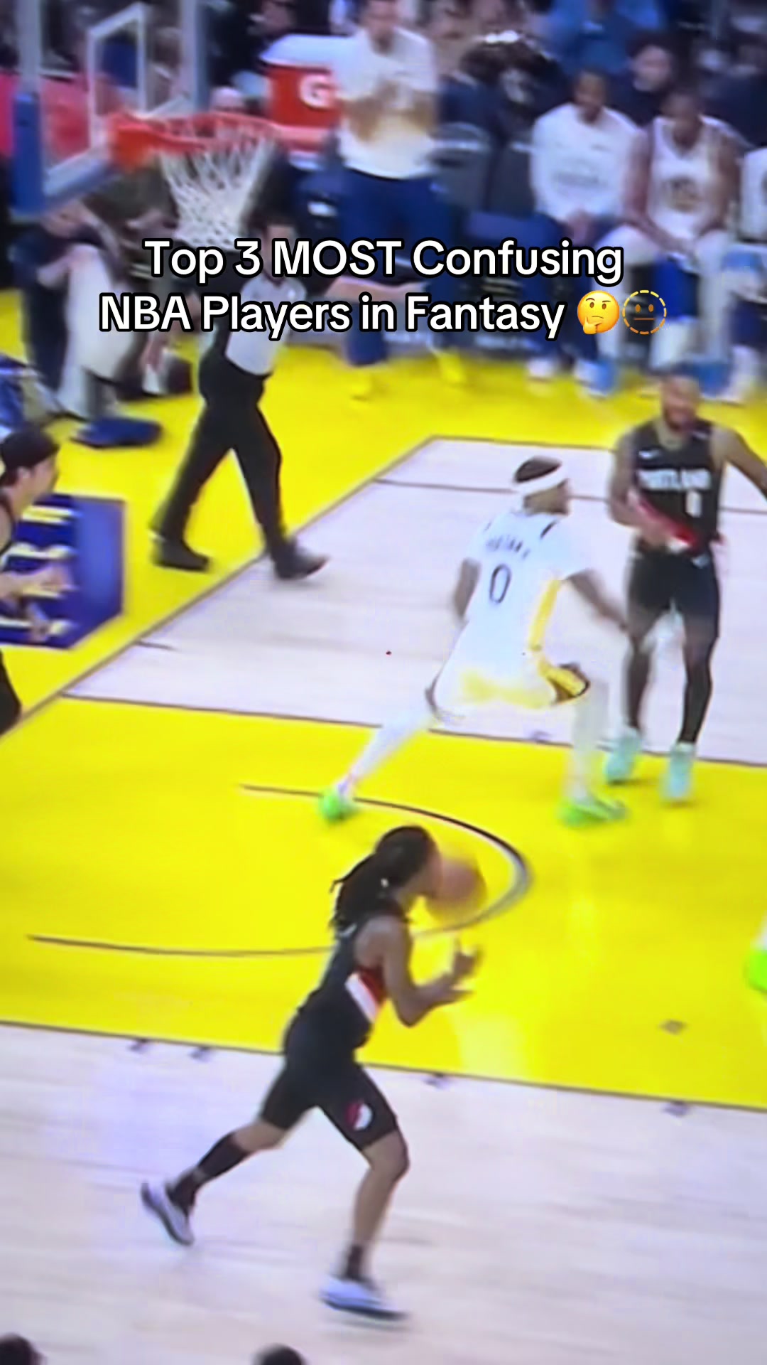 @Off The Cuff NBA
