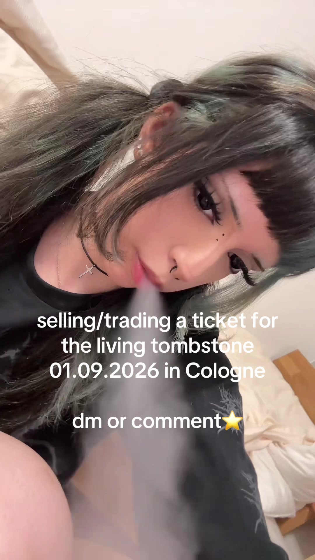 @secret 🧟♀️
