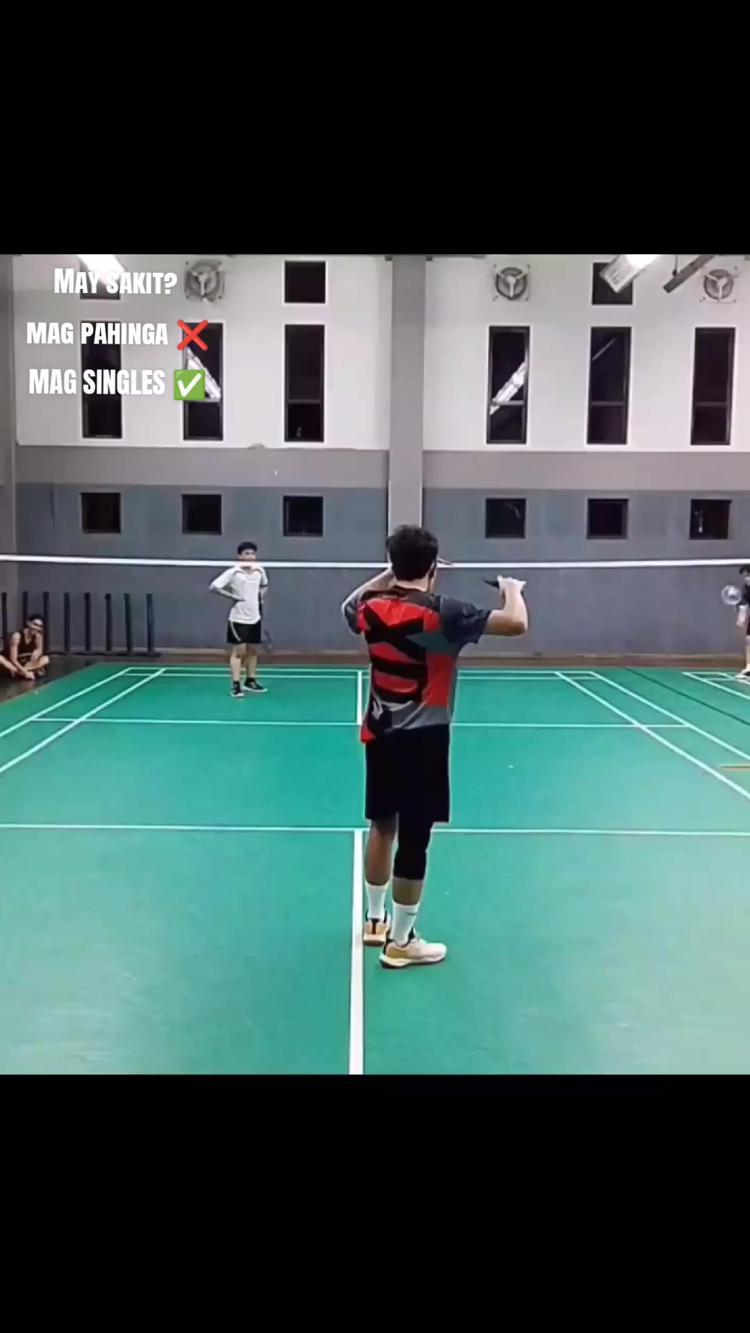 @Arista Smashers (Hnz)