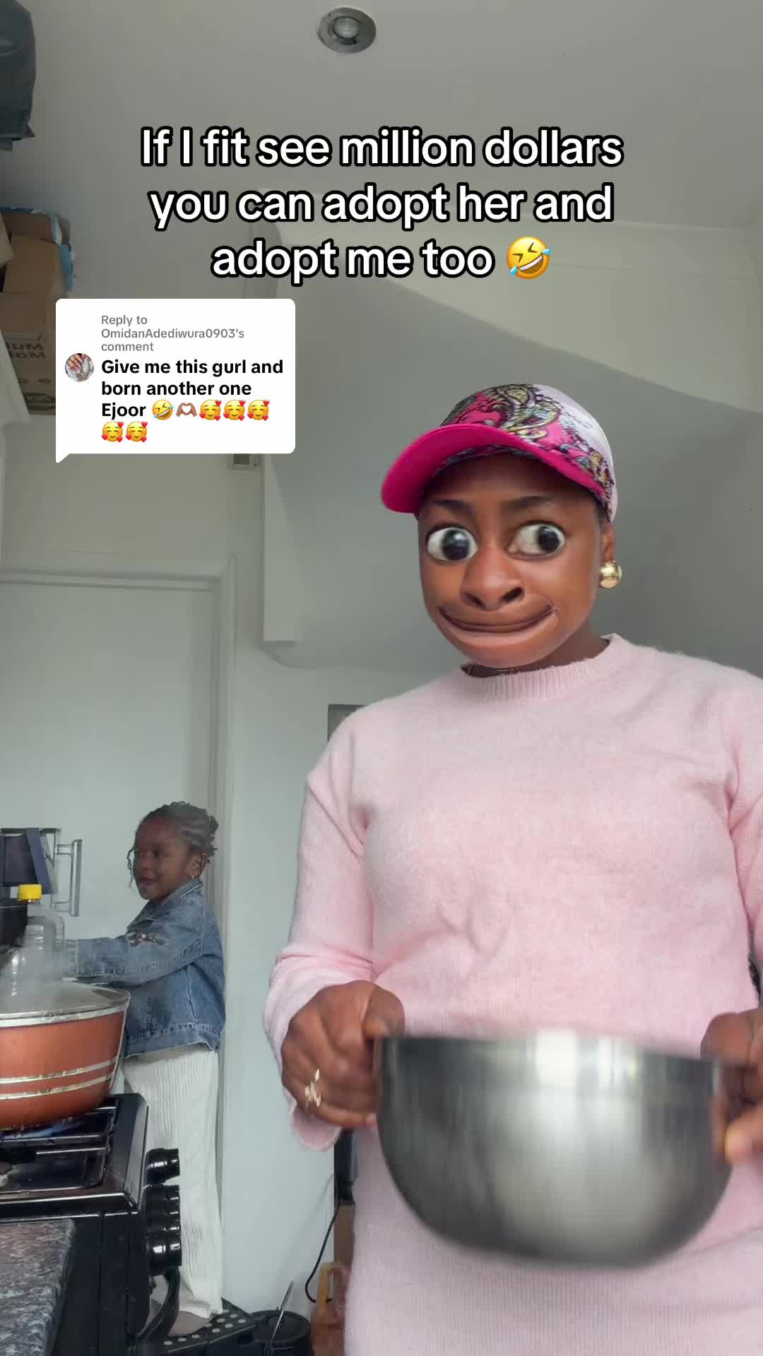 @Queen 👸 of Mimics 💫