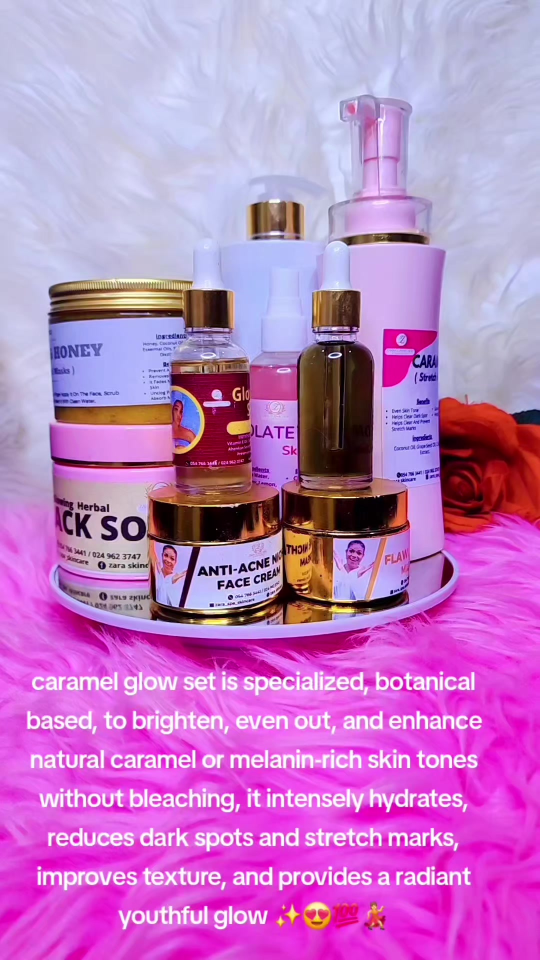 @Zara Skincare & Wellness โจ๐๐ฏ