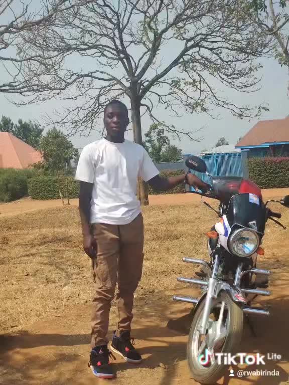 @Rwabirinda Emmy