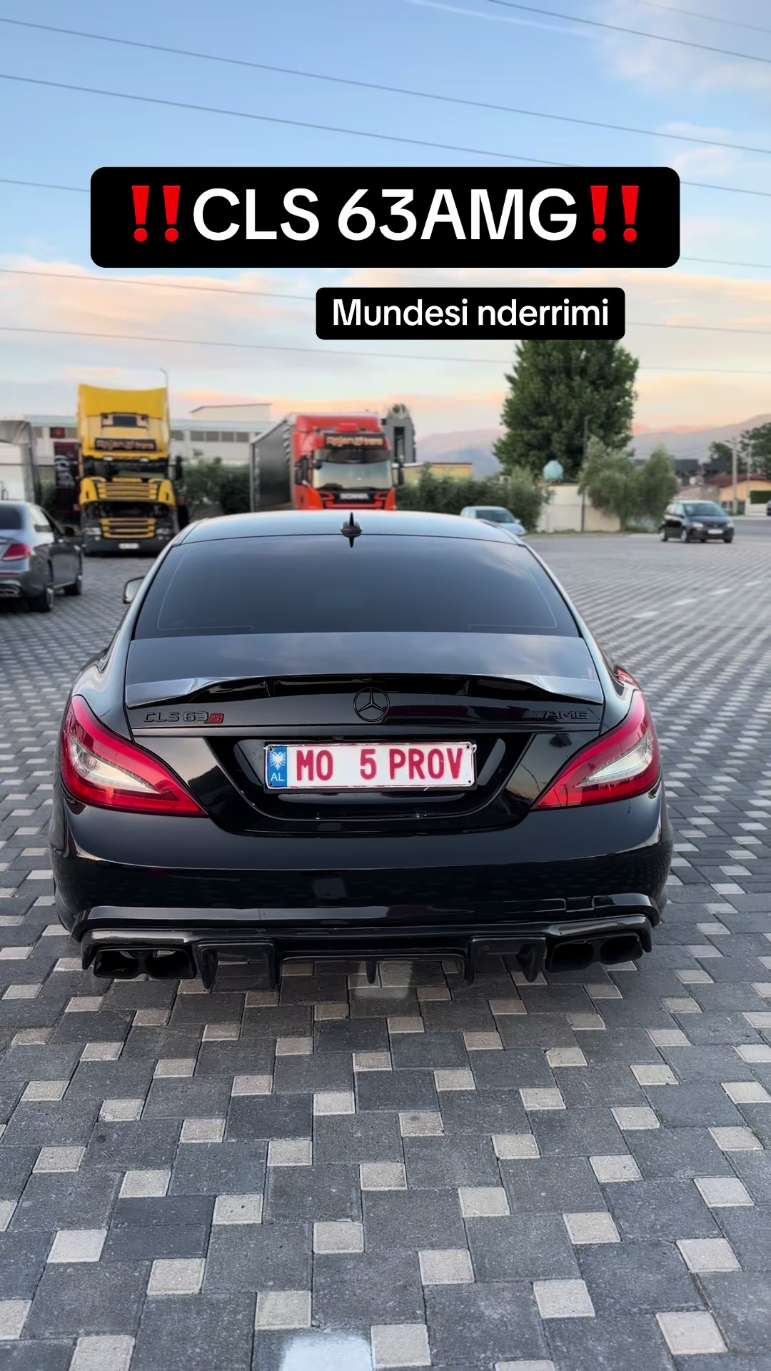 @Auto Elbasani IMPORT