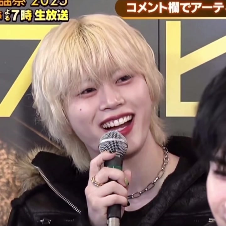 @木全翔也の左瞼のホクロ