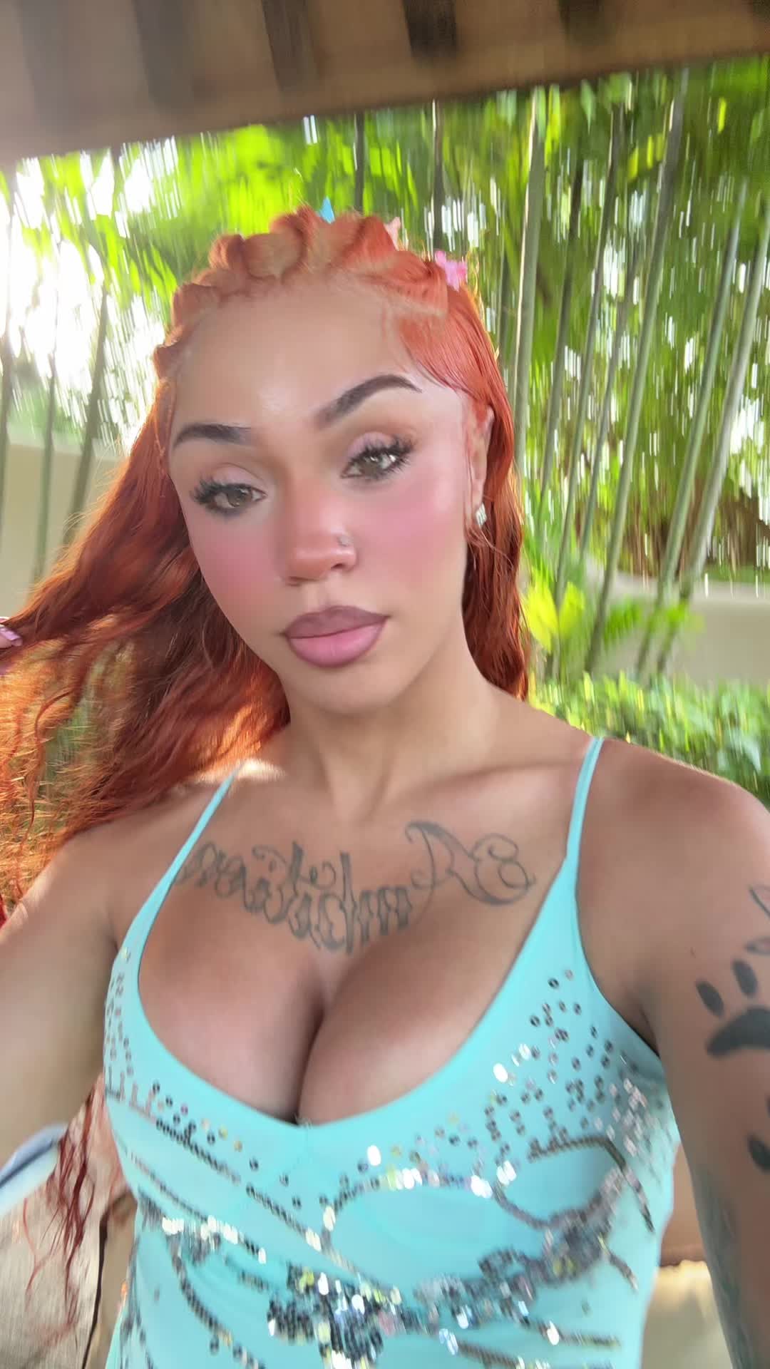 @Brielledabrat 💘