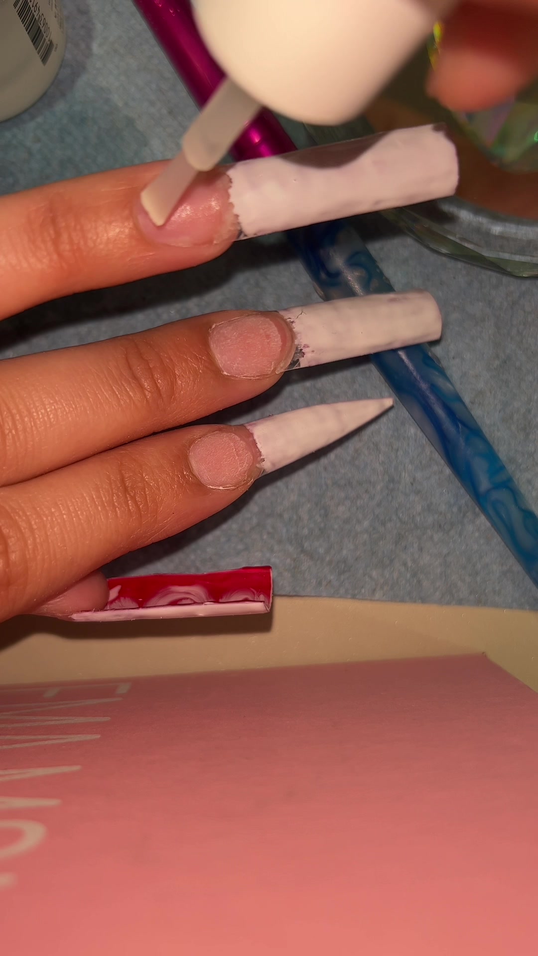 @SAN JOSE NAIL TECH