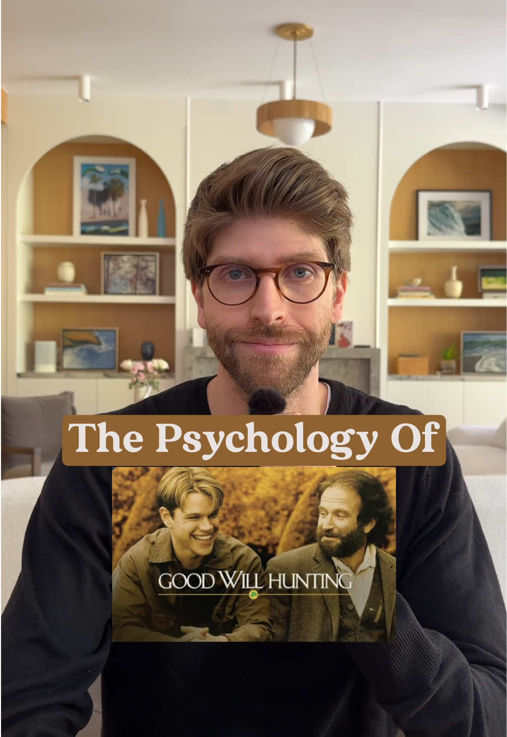 @Dr. Davey Chafe | Psychologist