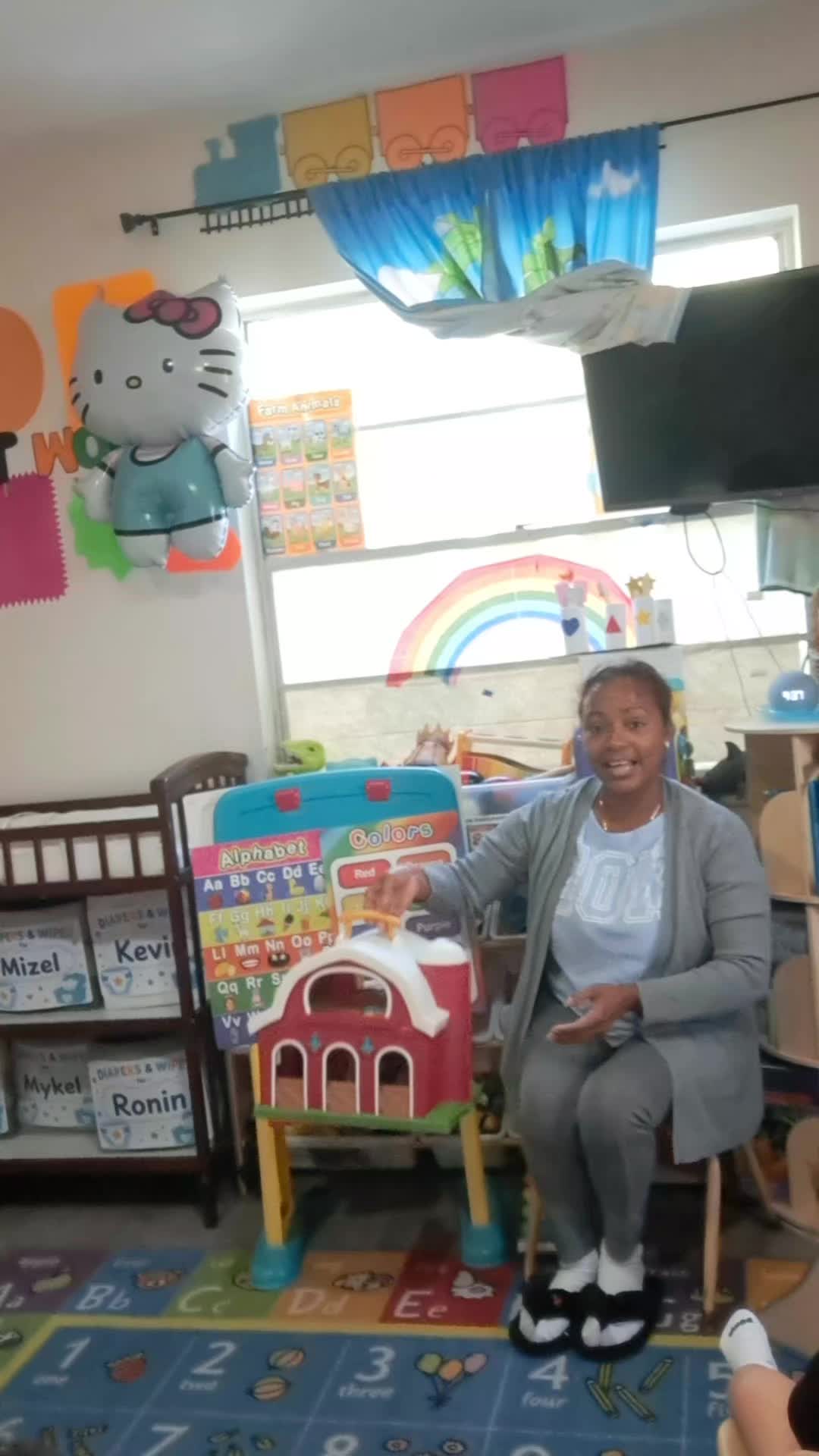 @Happy Nest Home Daycare