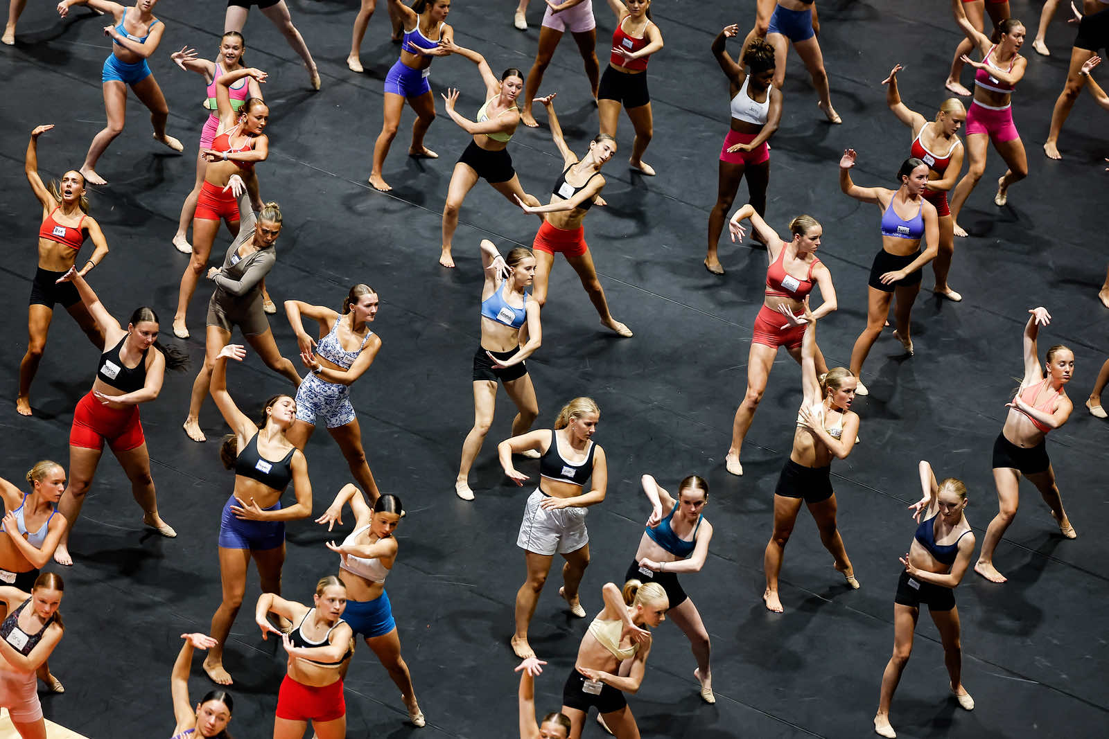 @Wisconsin Dance Team