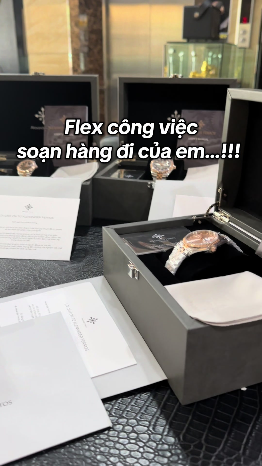 @Alexander Ferros Việt Nam