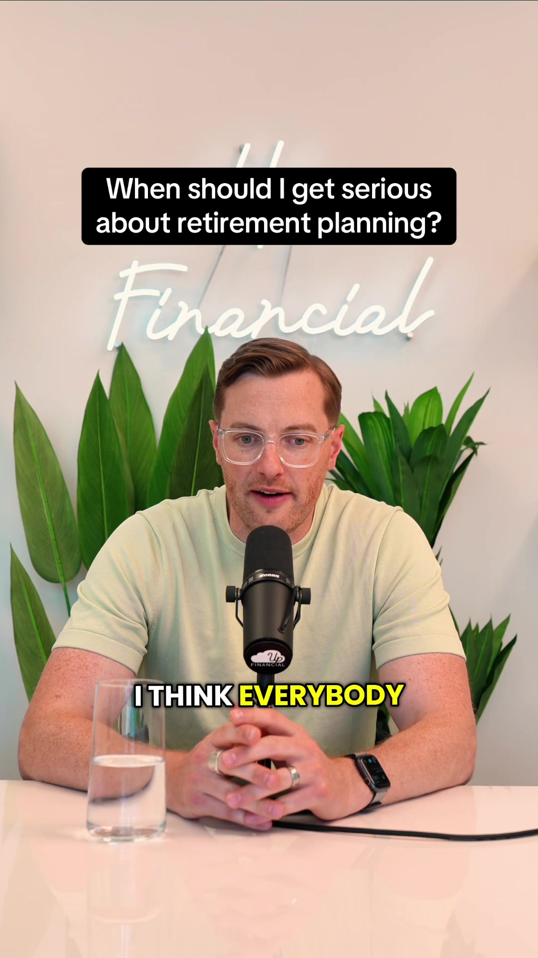 @Eli the Money Guy