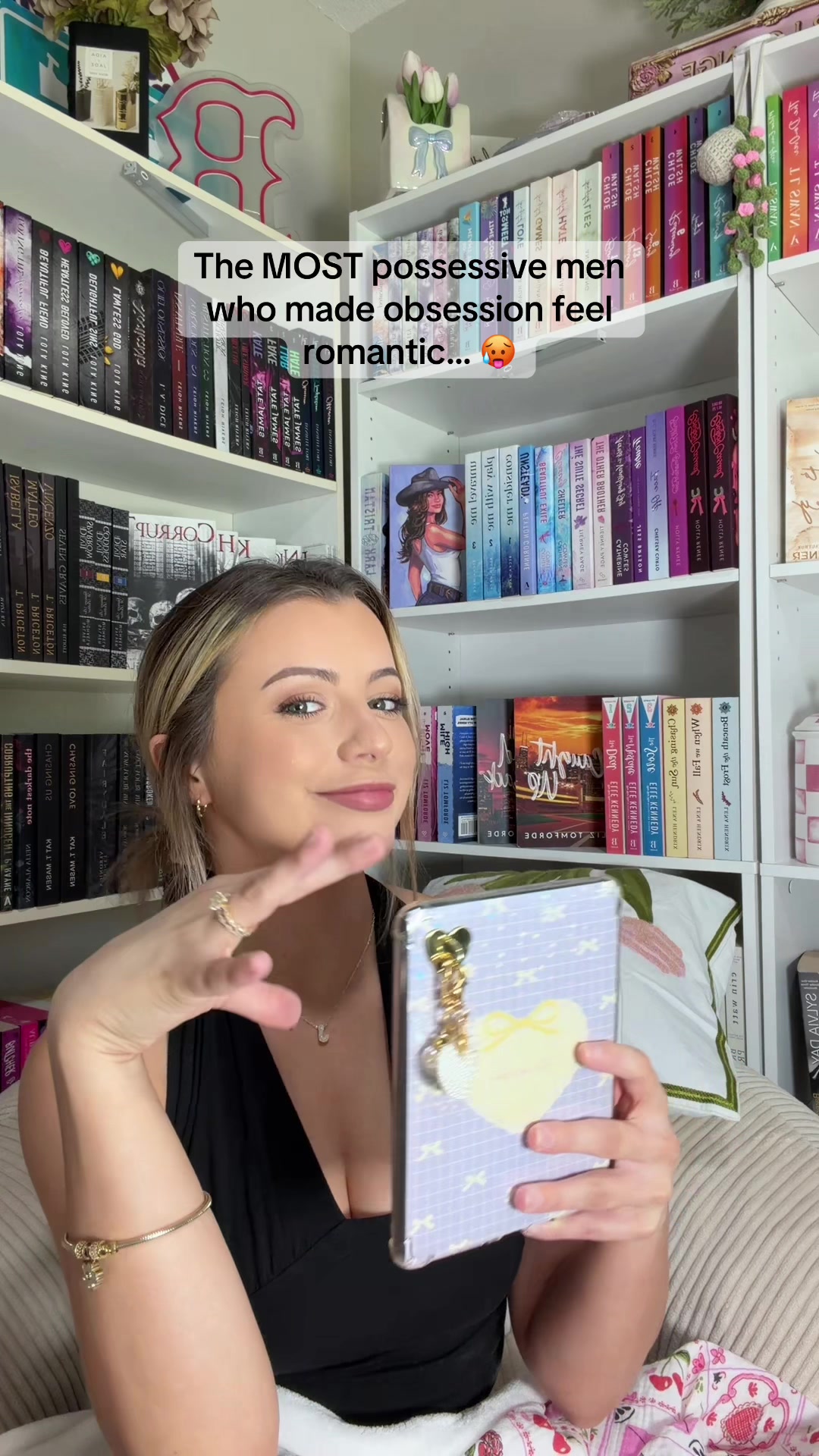 @calista reads ๐ง