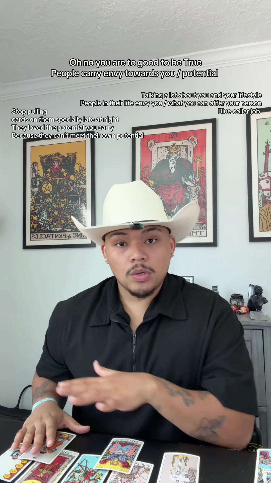 @El Tarot Vaquero