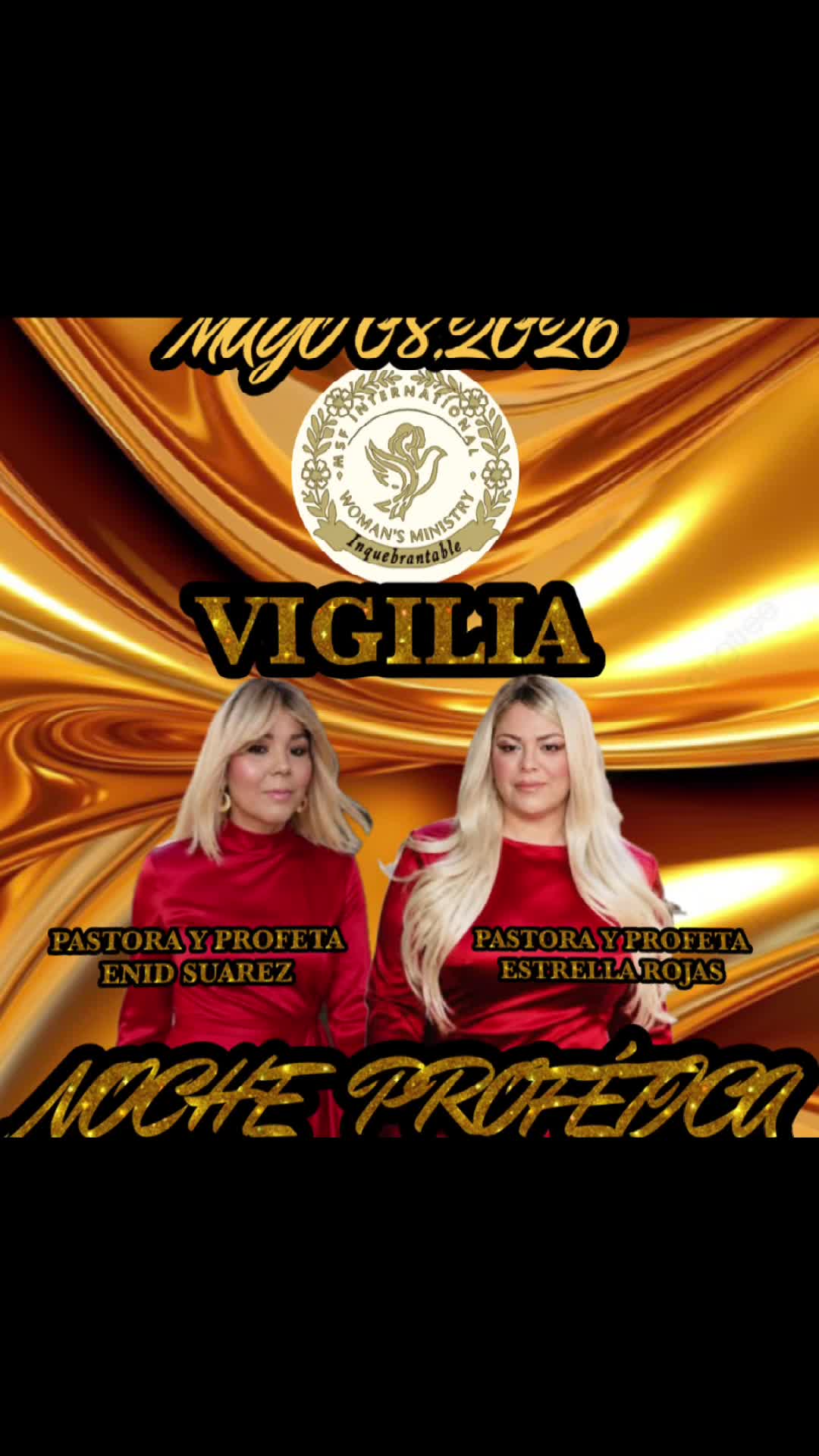 @Pastora y Profeta Estrella