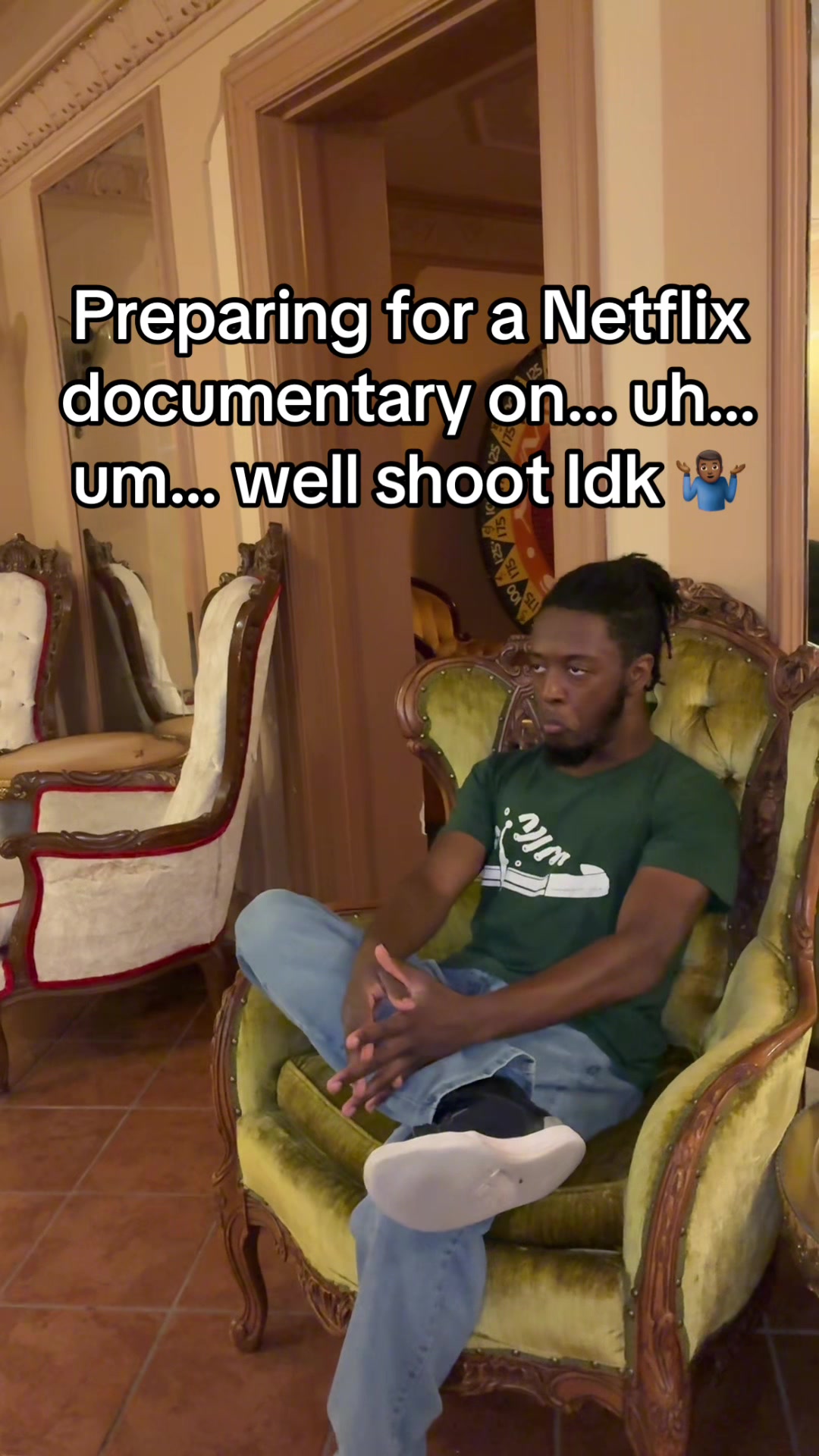 @D-Man The Takeover
