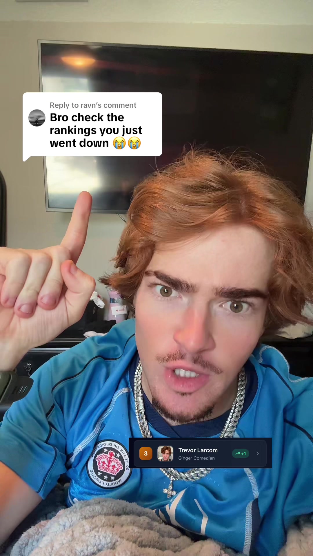 @Trevor