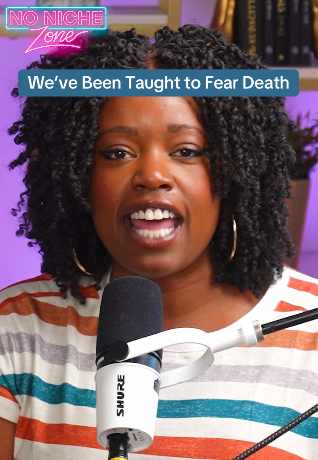 @YouTube: No Niche Zone Pod