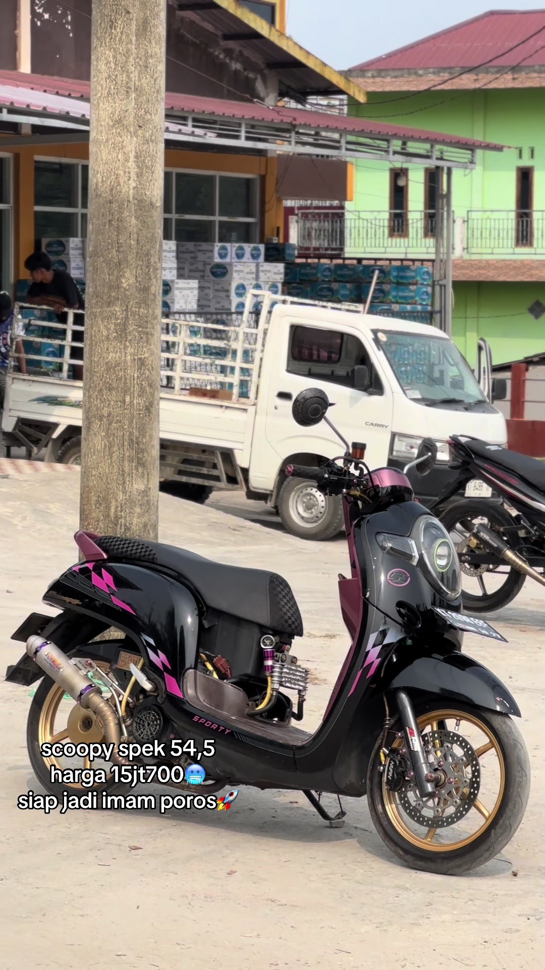 @Garasi Ofaroyalmotor