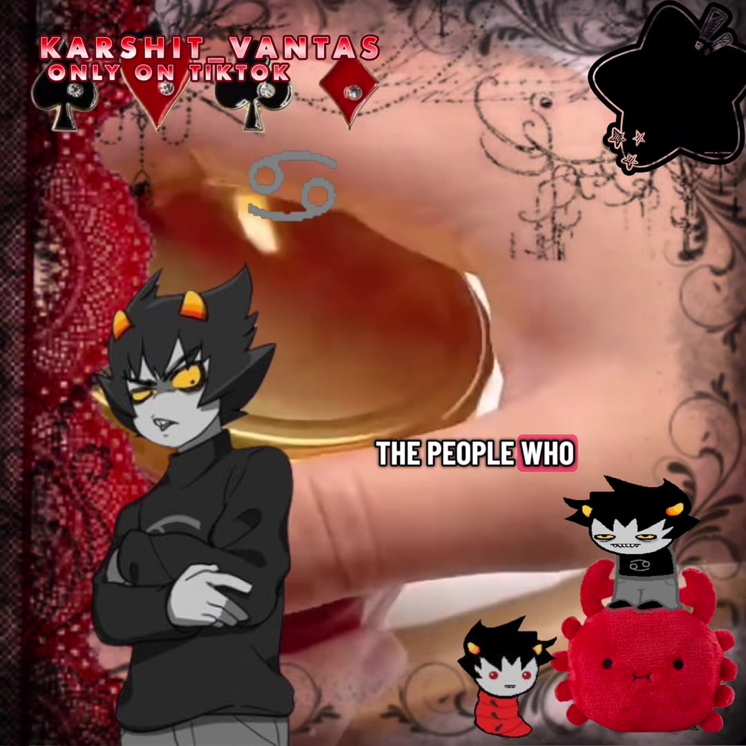 @Karkat