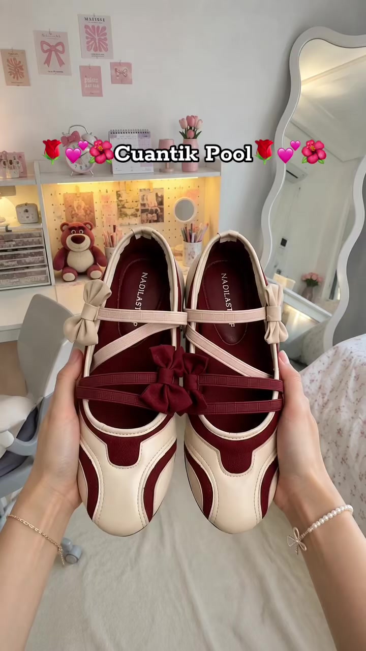 @Produk Viral Trend👟🩰👜