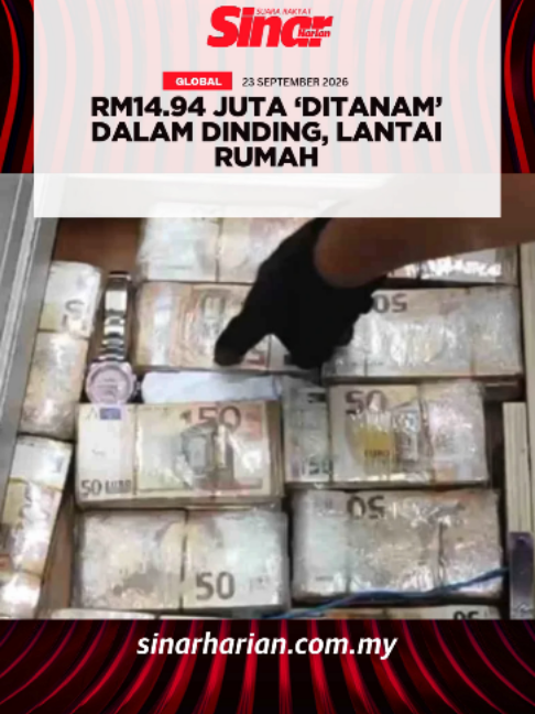 @Sinar Harian
