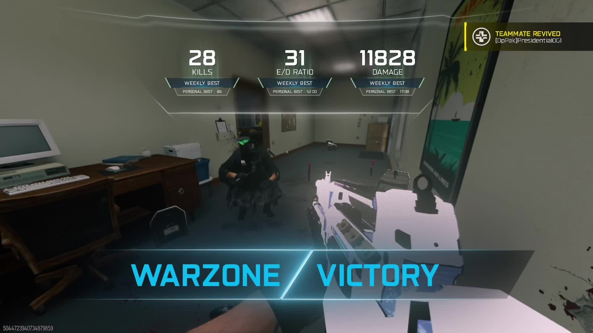 @WarzoneBully1000+๐