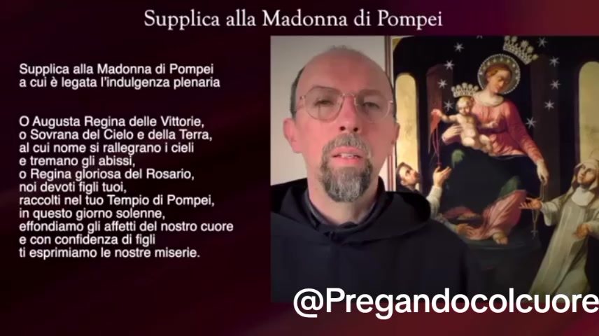 @Pregando col cuore