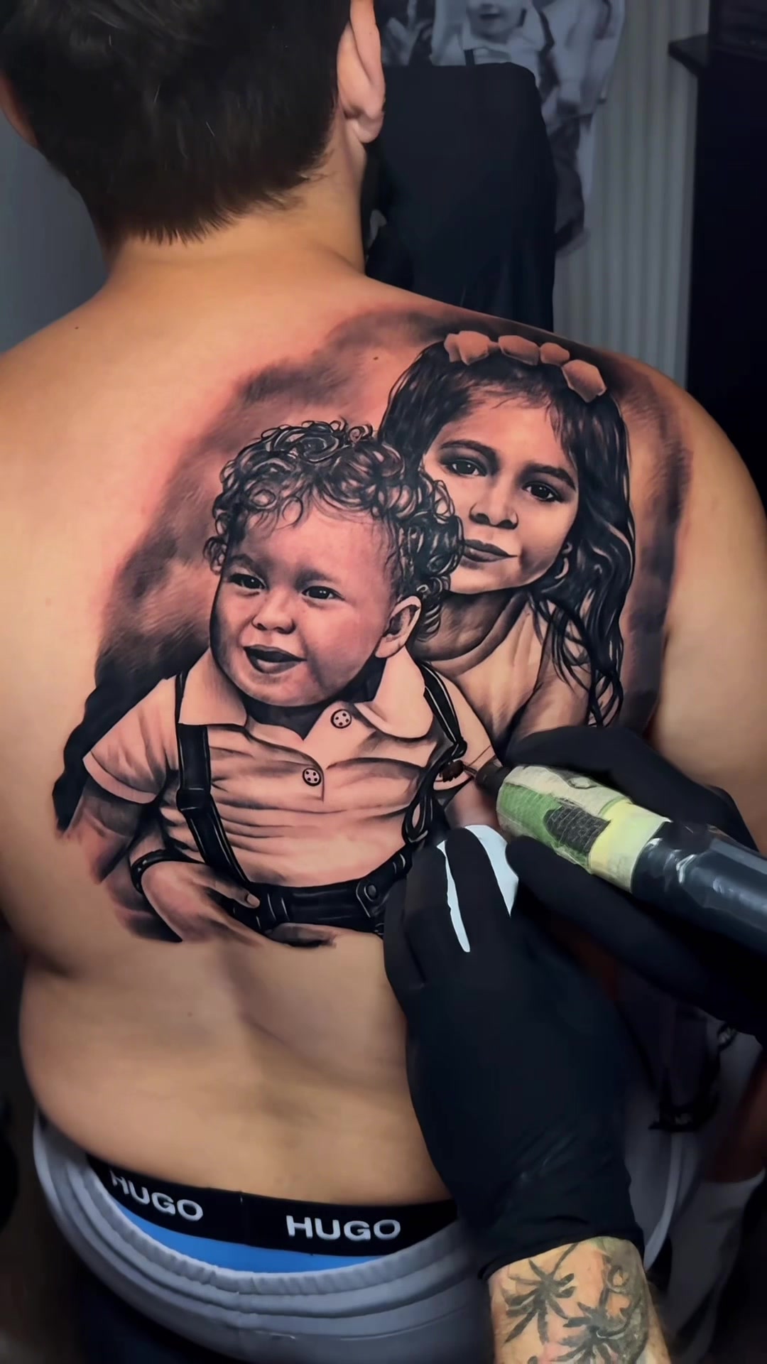 @Gambler Tattoo - Ciprian Rada