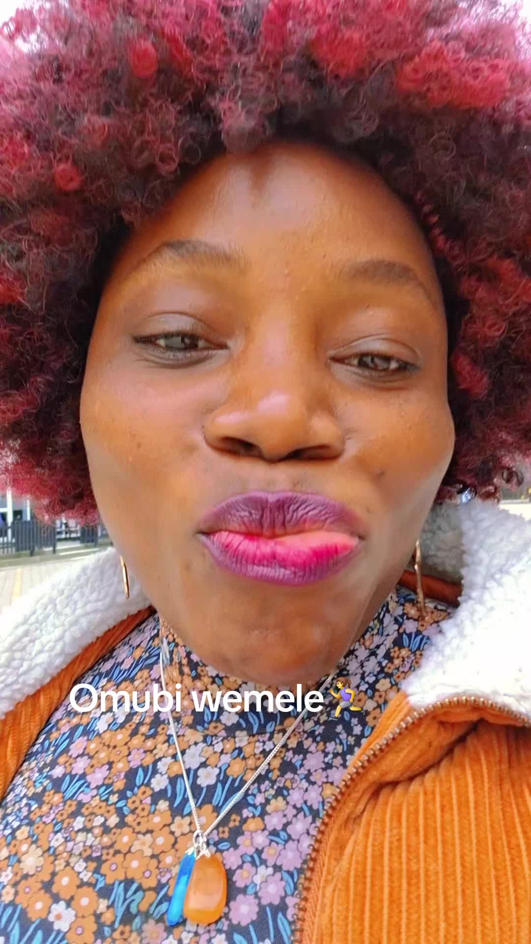 @Mama Nayiga Inspires.
