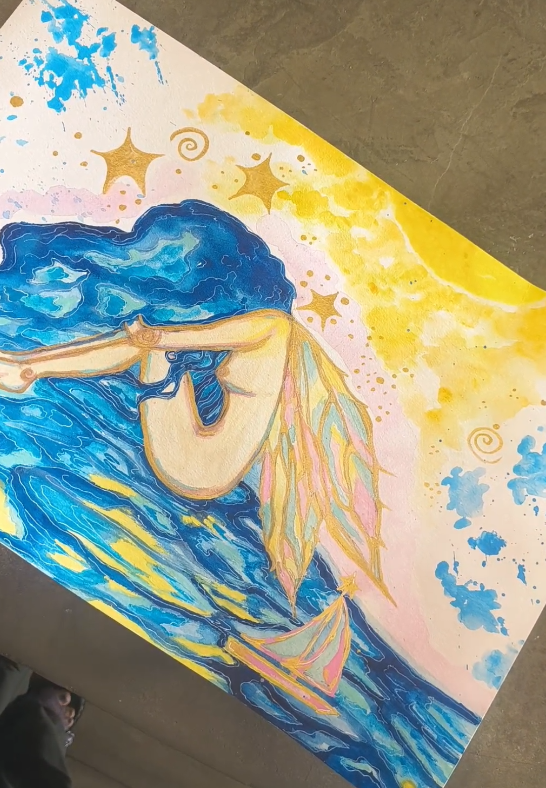 @Chas ♡₊˚・₊✧𐦍