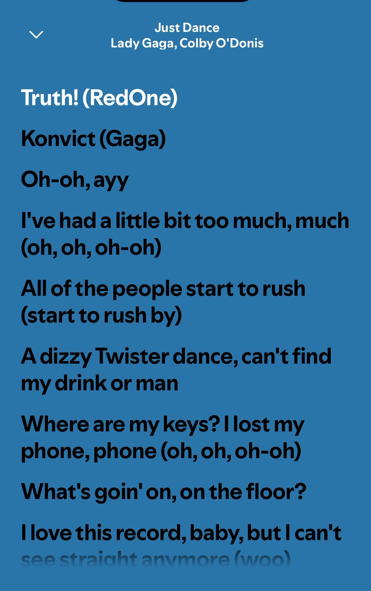 @Spotify