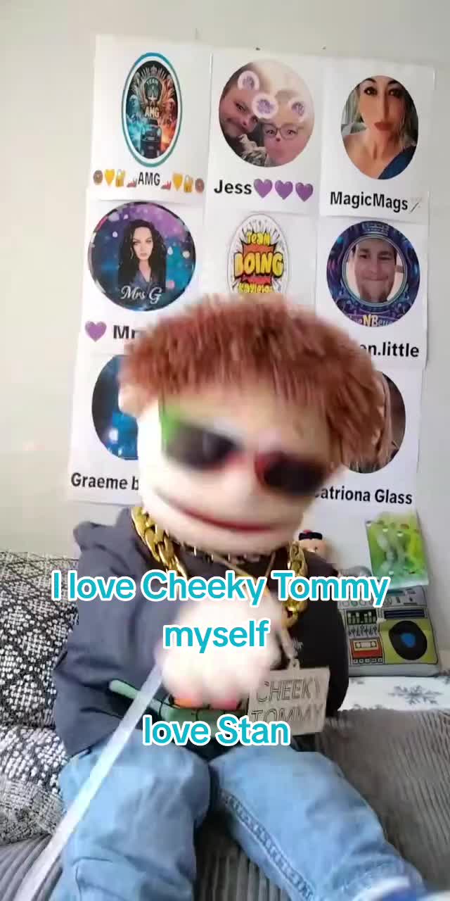 @😂 Cheeky-Tommy 😂