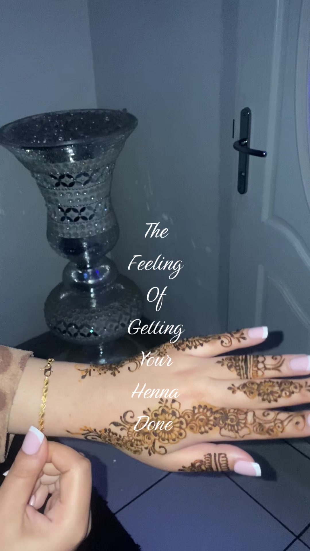 @IQRA | Birmingham HennaAritist