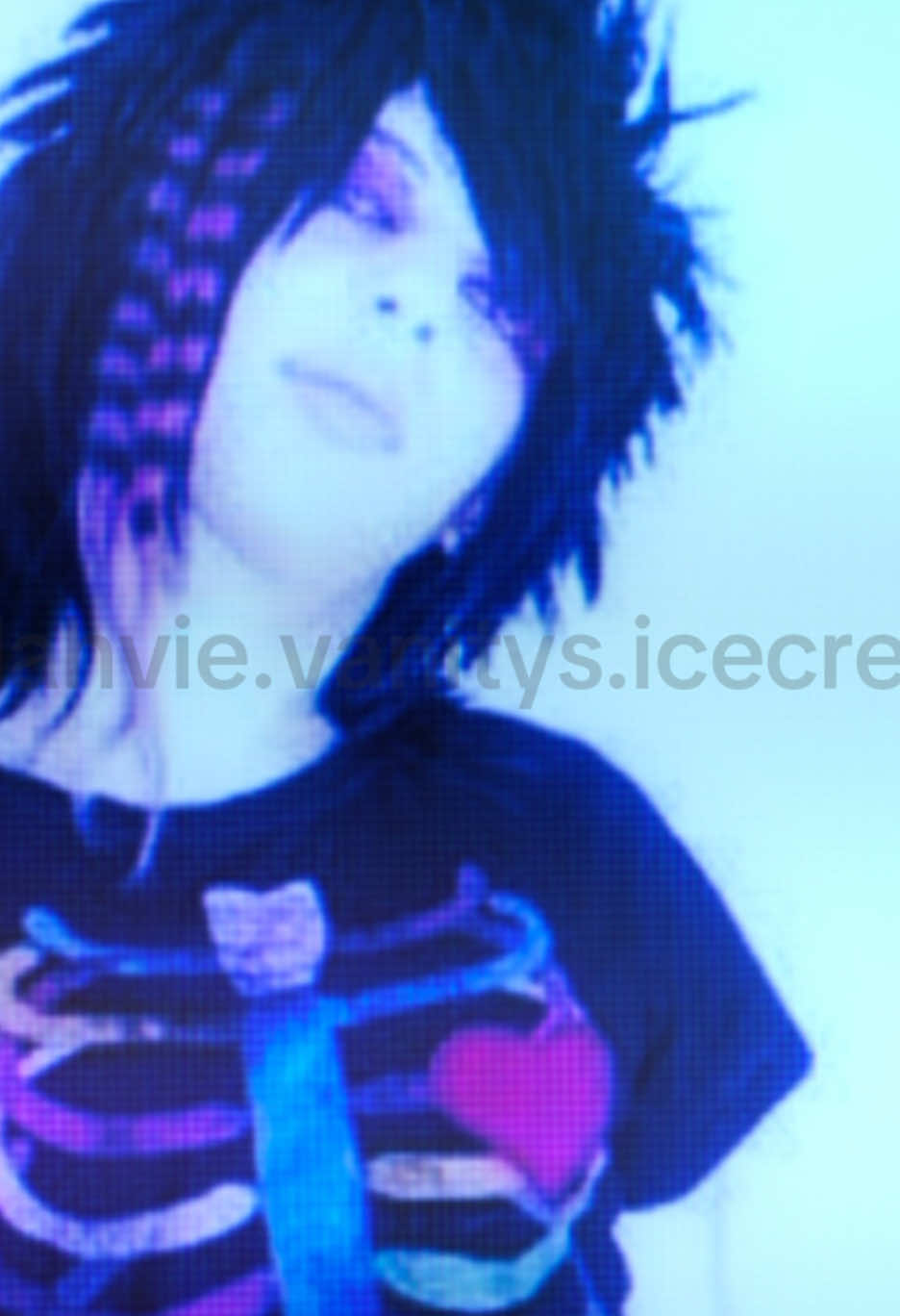@Dahvie Vanitys Icecream