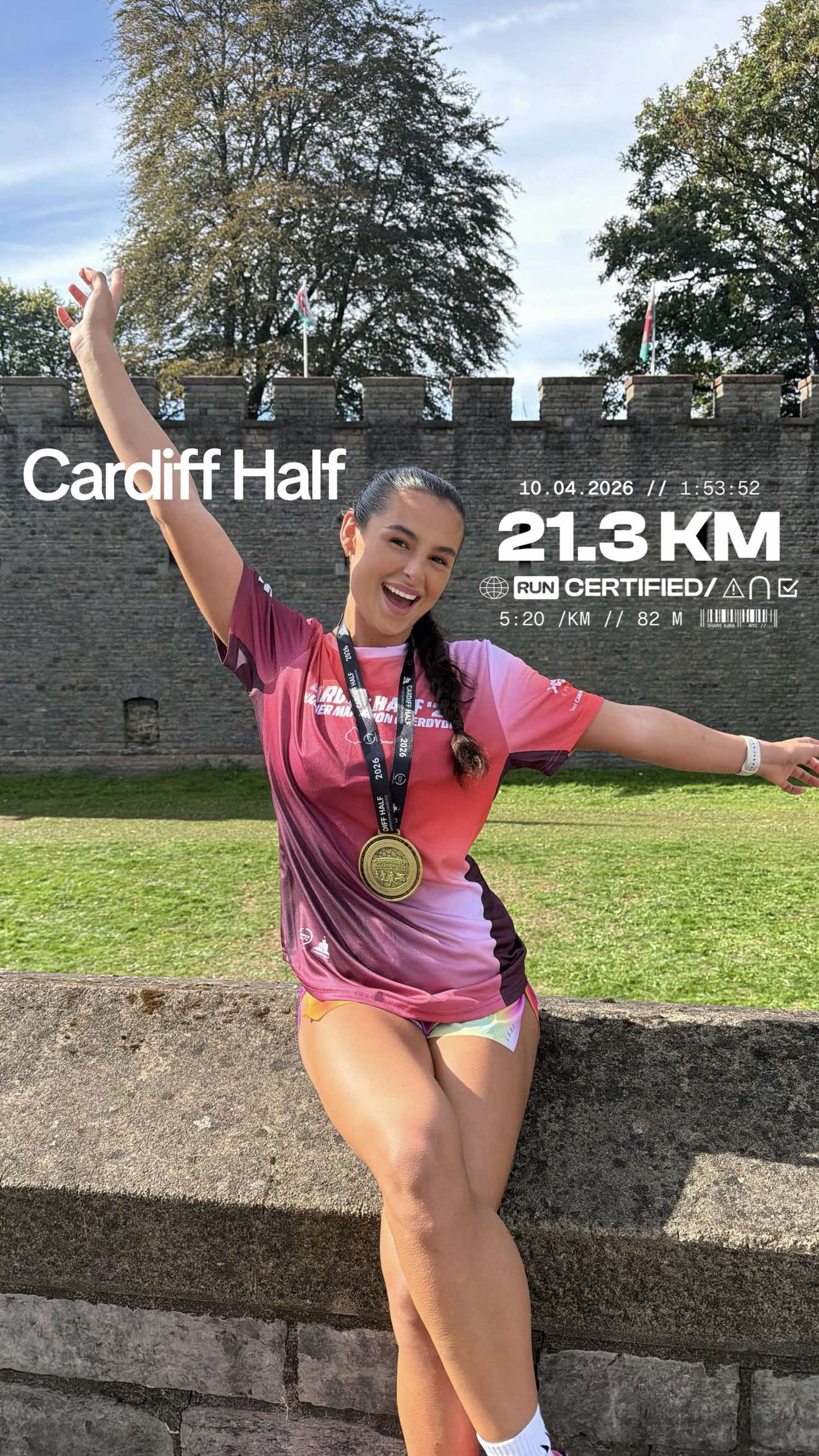 @Lia | Hyrox & Running 🏃🏻&zwj;♀️