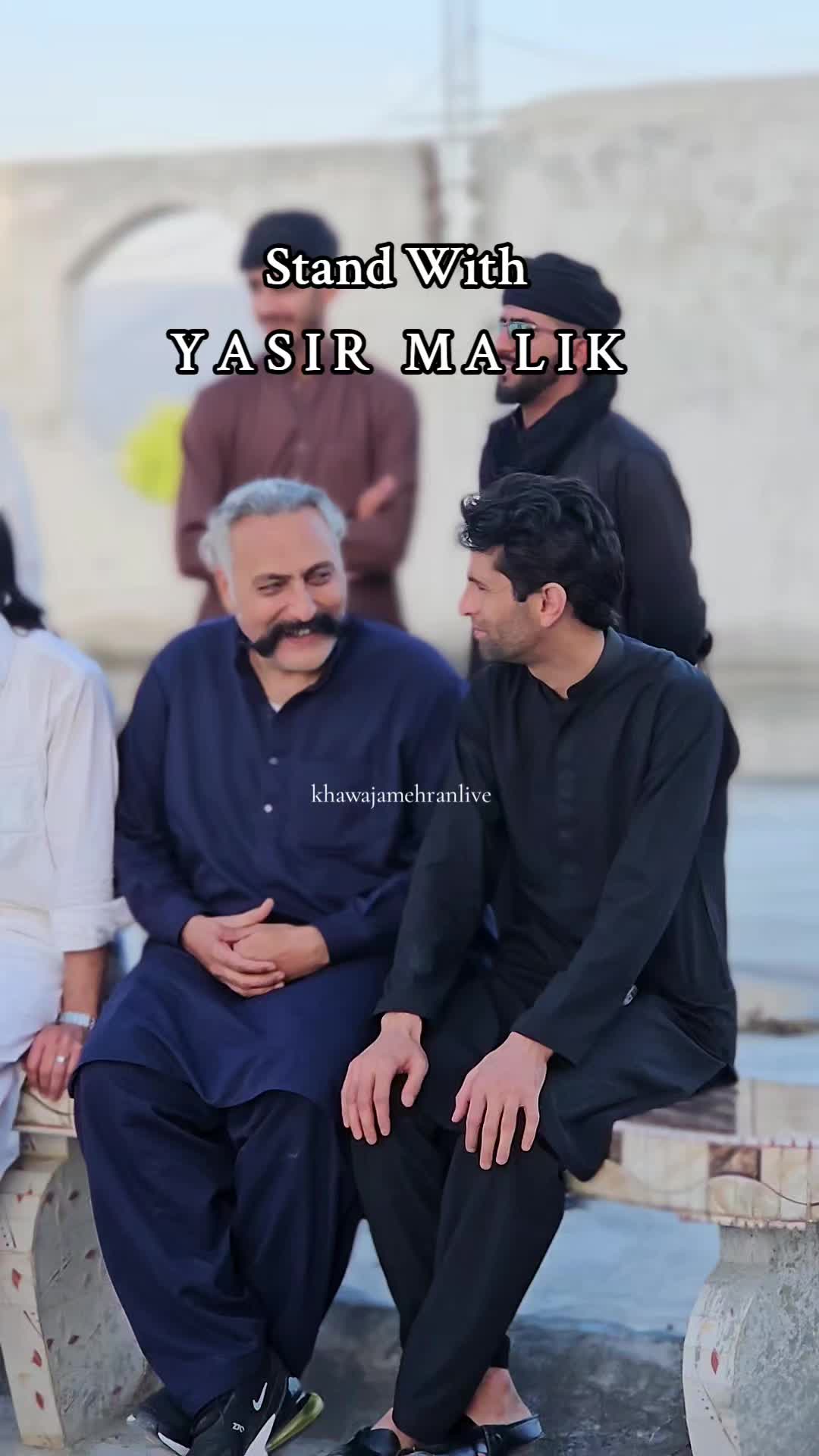 @Khawaja Mehran Live