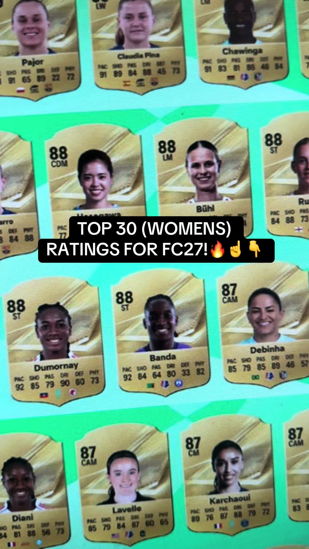@EA Sports FC Leaks !👀🔥