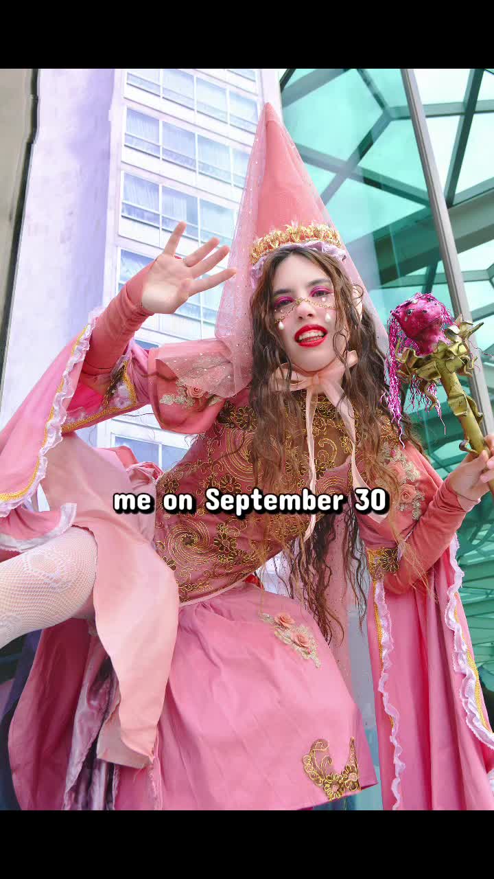 @Lady