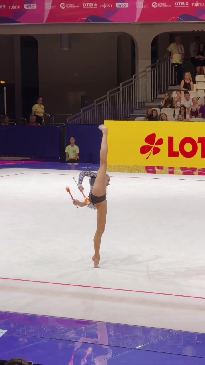 @Rhythmic Gymnastics