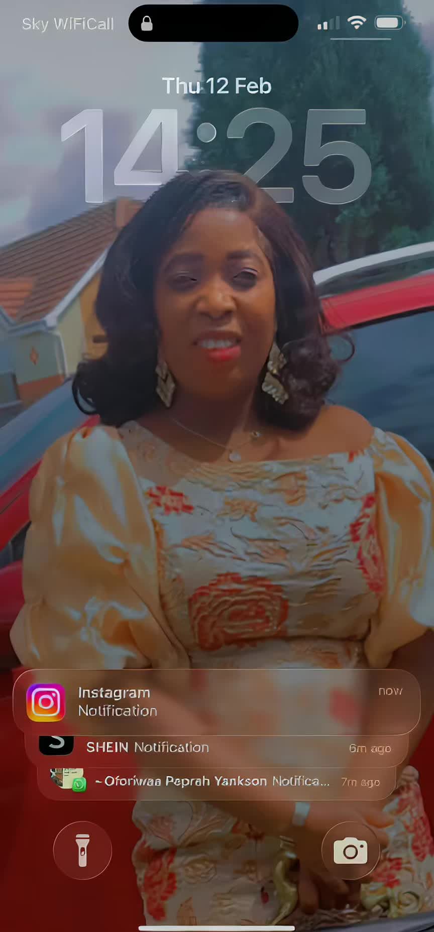 @Gladys Adubea