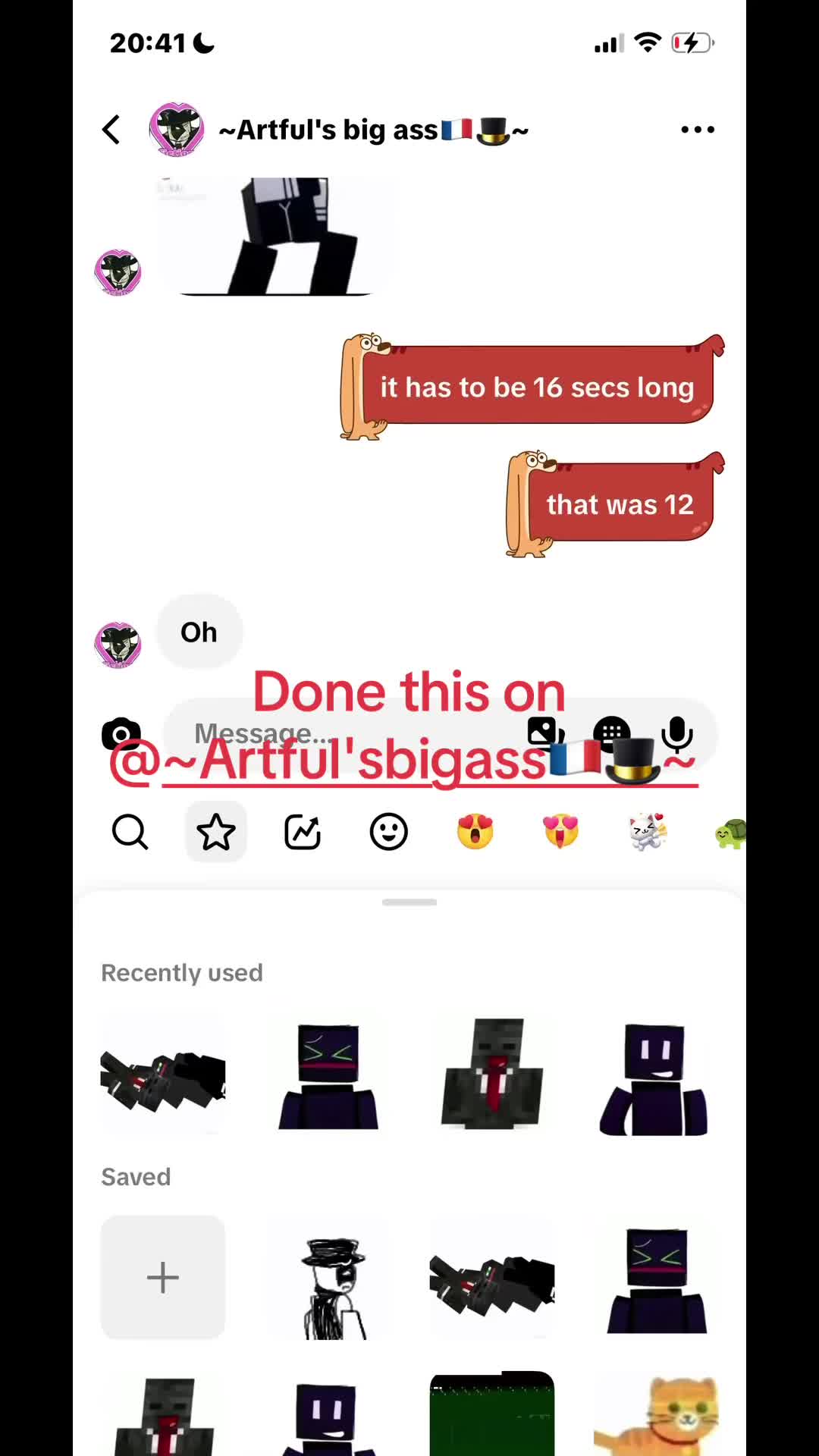 @TangoMangle