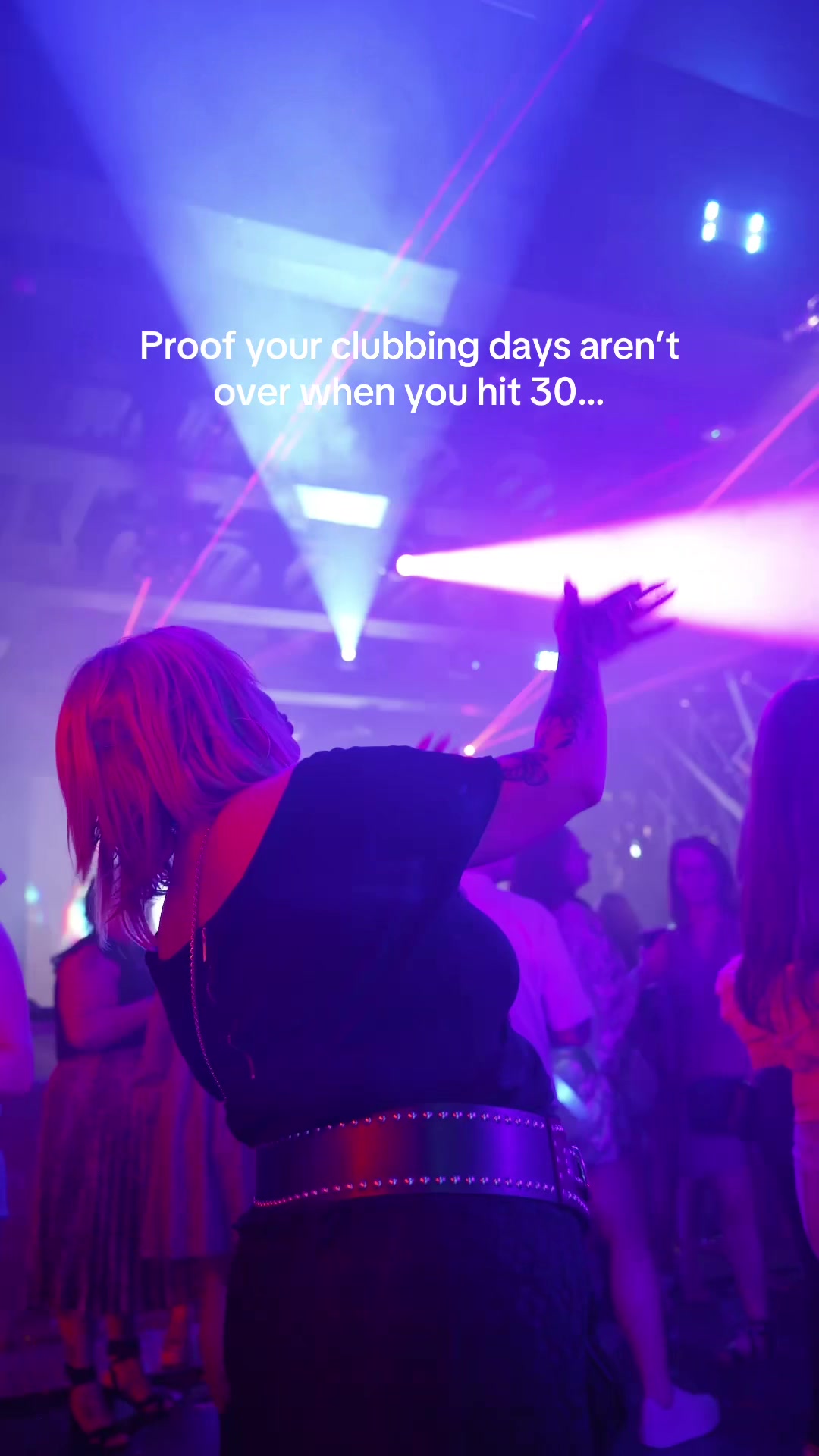 @Over Thirty Club