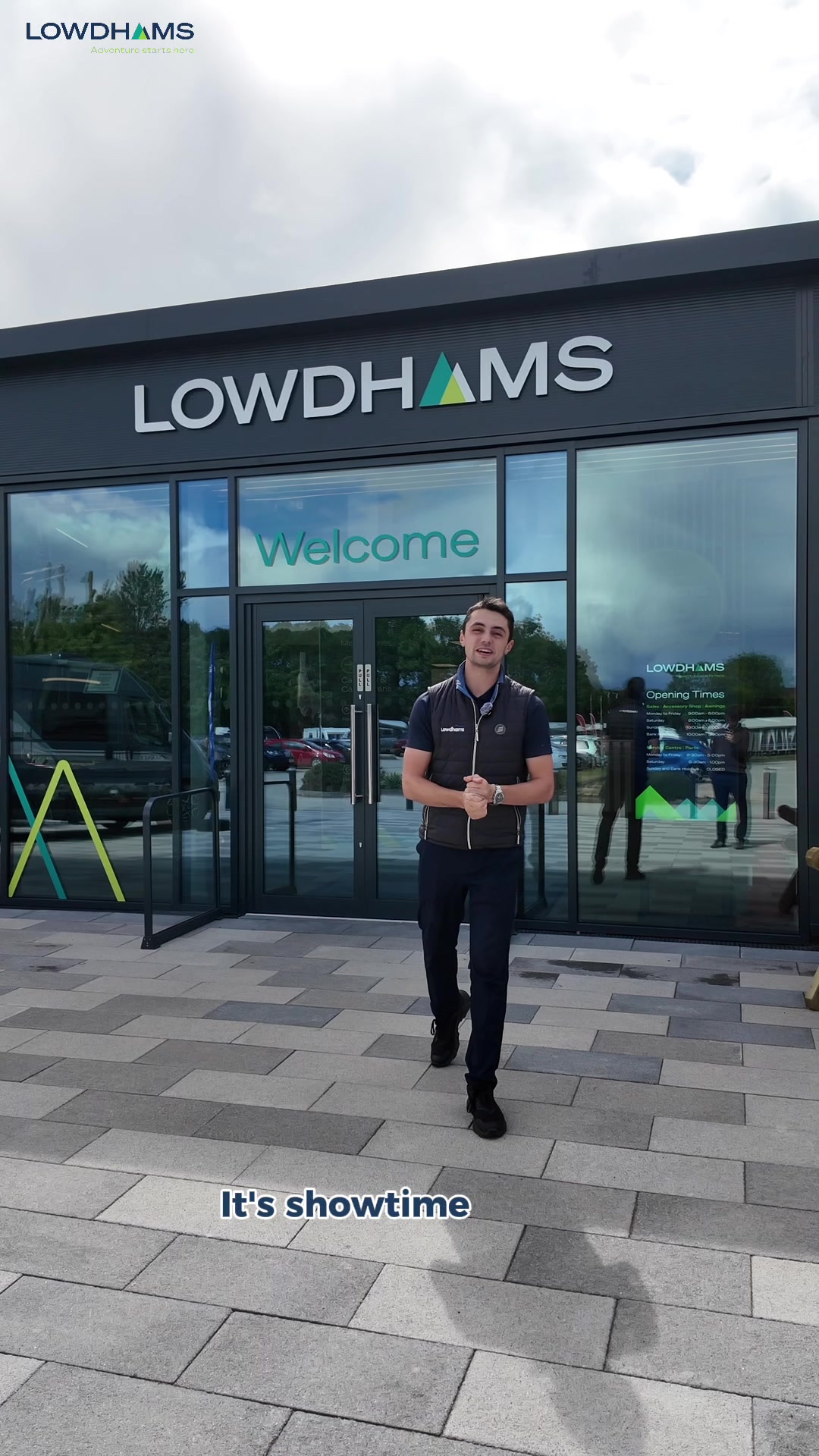 @Lowdhams Caravans & Motorhomes