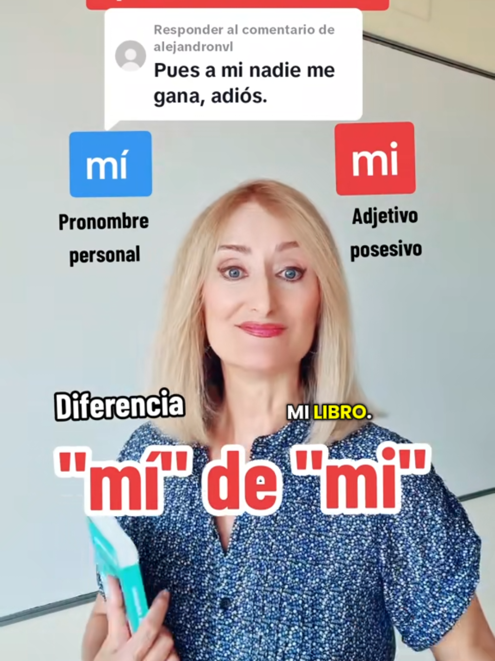@Tu profesora de Lengua