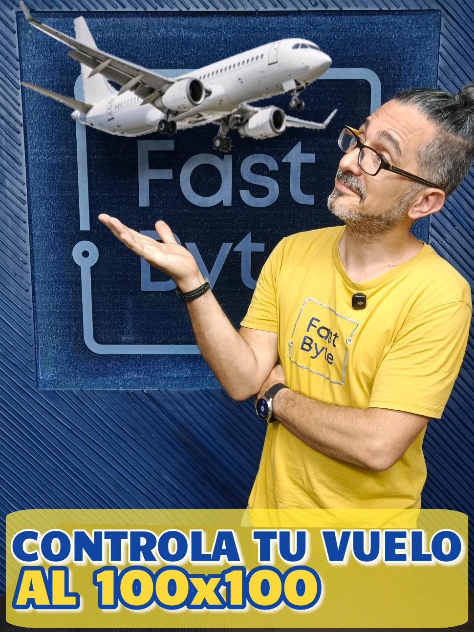 @Toni Reboredo · Fast Byte