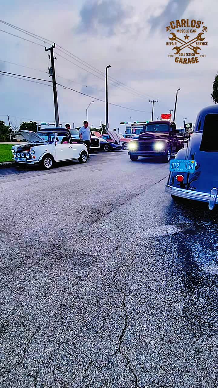 @carlos'garage